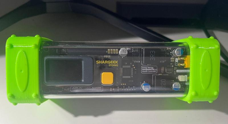 Shargeek Storm2 Bumper