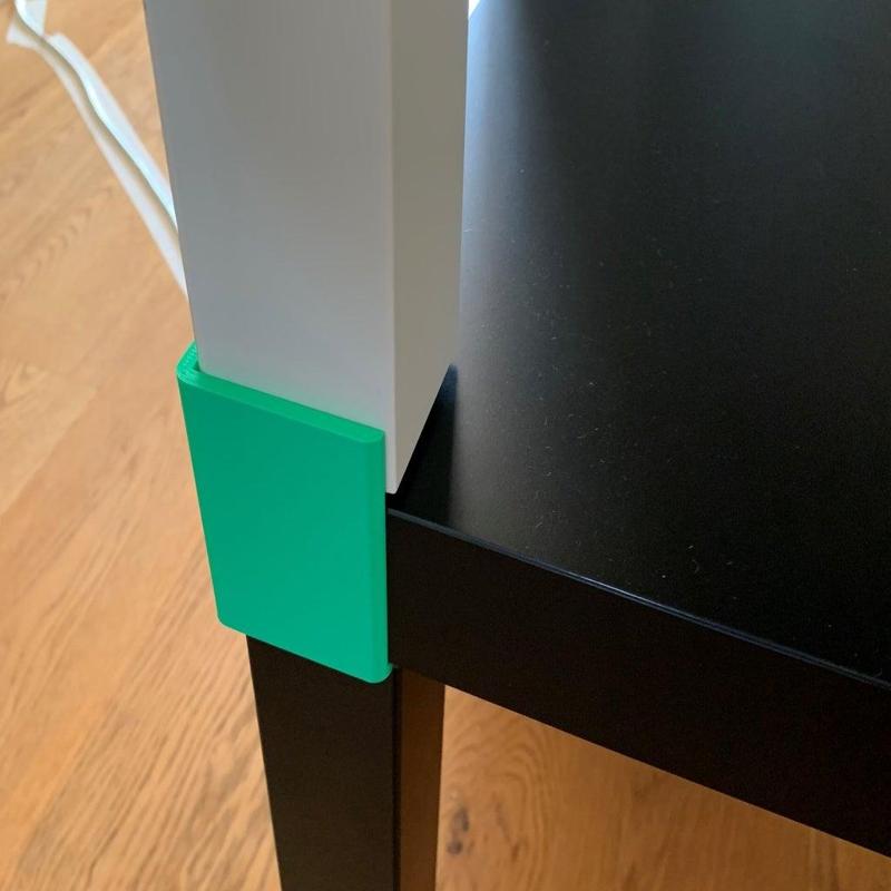 Ikea Lack Stacker | no Hardware needed