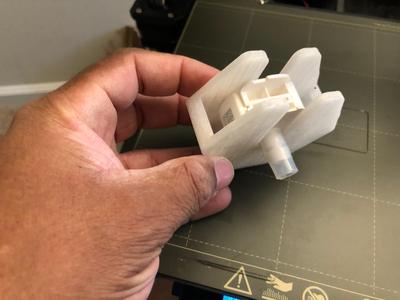 AseptiQuick Tool Small