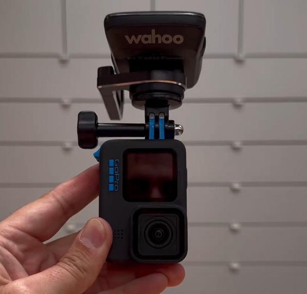 GoPro Vertical Camera Mount
