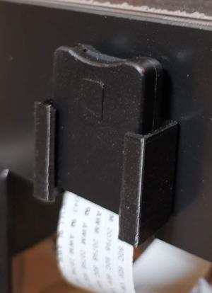 Holder for Micro SD Extender