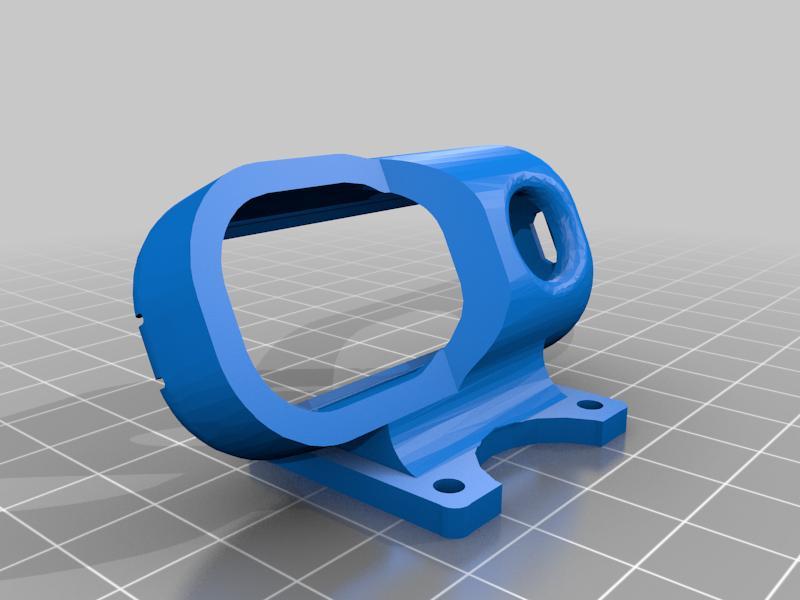 GEPRC Phantom Runcam Thumb Pro 25deg Mount