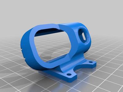 GEPRC Phantom Runcam Thumb Pro 25deg Mount