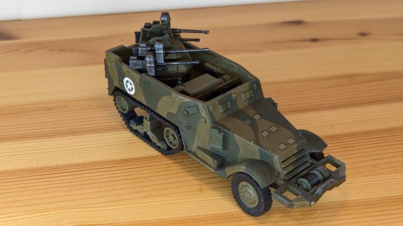 M16A2 MGMC (USA, WW2)