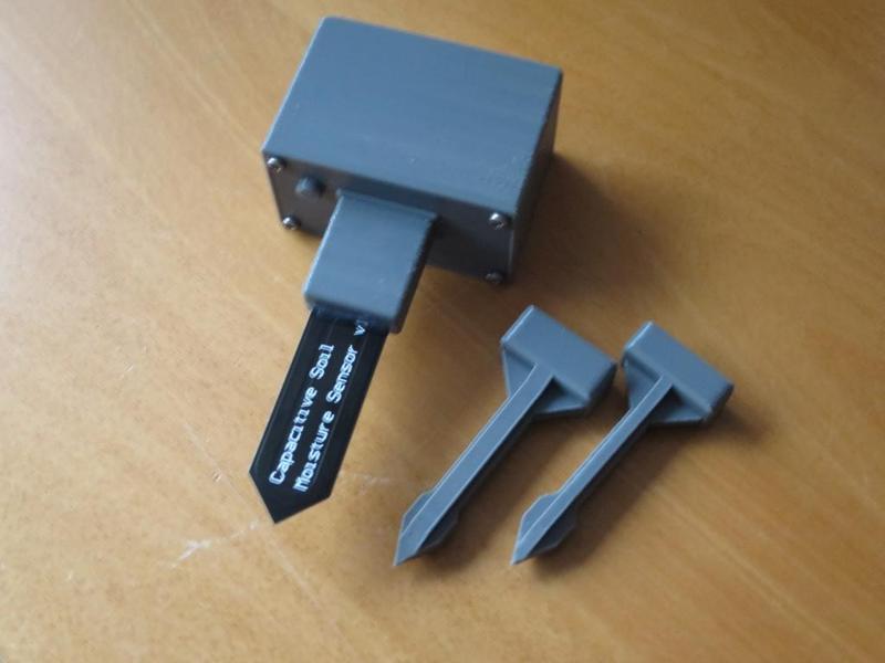 Capacitive humidity sensor HB-UNI-Sen-CAP-MOIST