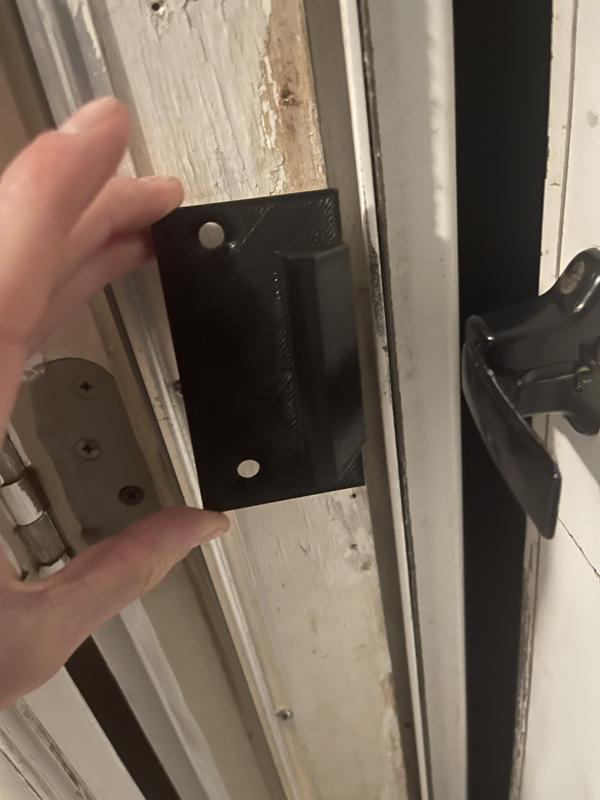 Door Latch Strike