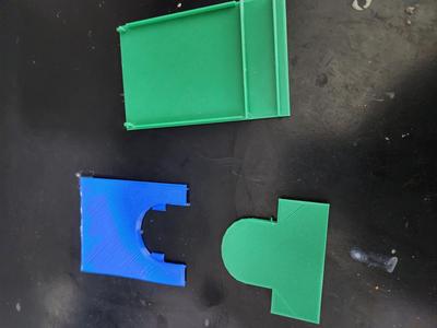 Compact Mobile Phone Holder Stand