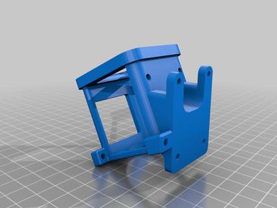 FOXEER BOXV2 CAM MOUNT IFLIGHT XL5V3