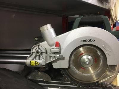 Metabo KGS 216 M