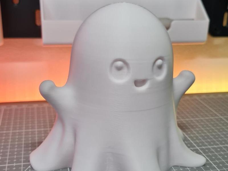 Snap Ghost