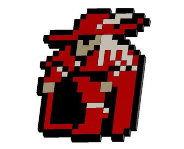 Final Fantasy Red Wizard