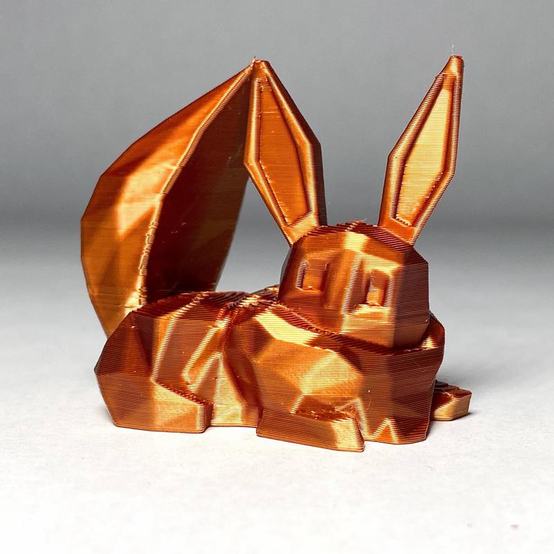 Low Poly Eevee Model