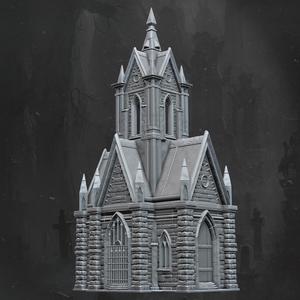Lost Souls III - Crypt