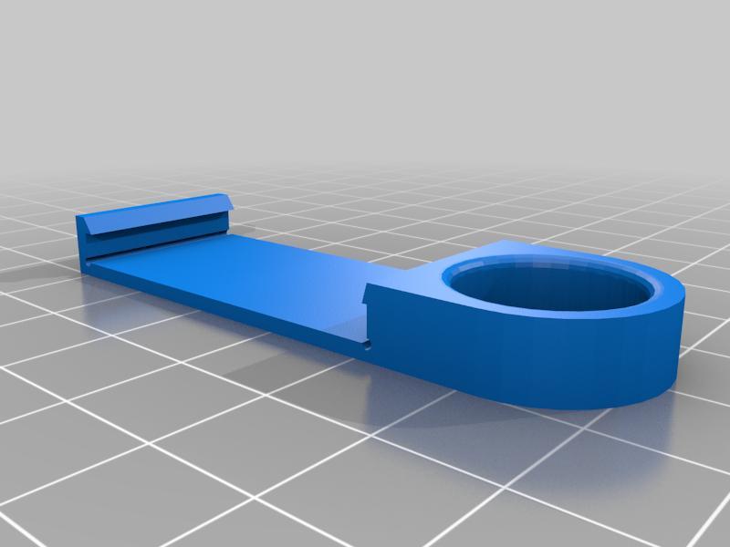 AnyCubic MEGA-S - Hotbed Griff