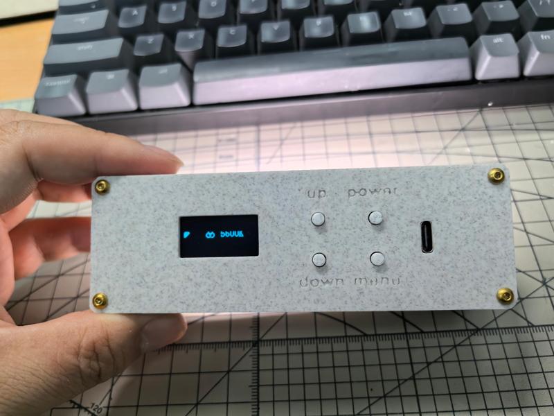 RGB LED Adjustable light compensating lamp ulanzi