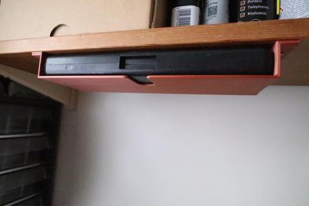 Vernier Caliper shelf