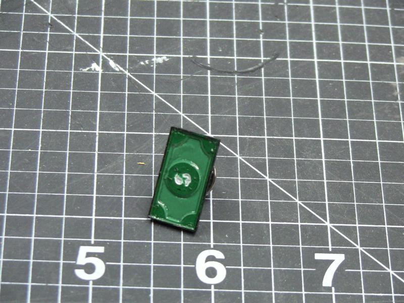 Dollar Enamel pin
