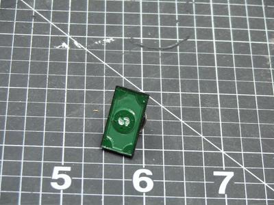 Dollar Enamel pin