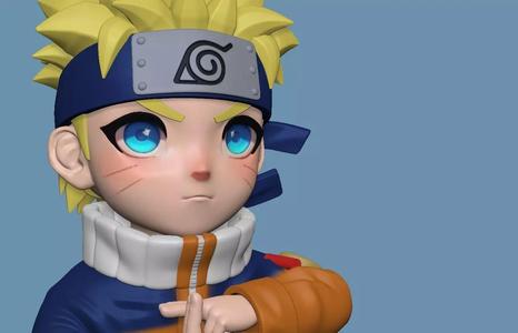 naruto chibi