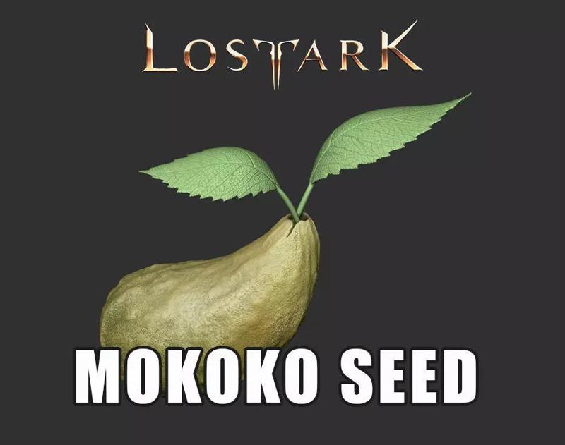 Lost Ark - Mokoko Seed for printing
