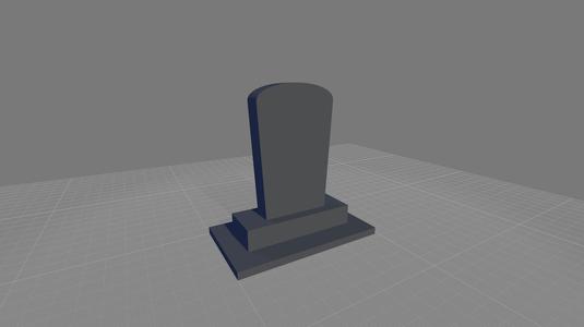 OG Tomb Stone