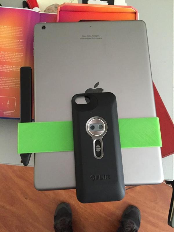 Flir-iPad air