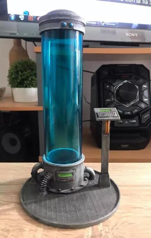 mr freeze cryotube