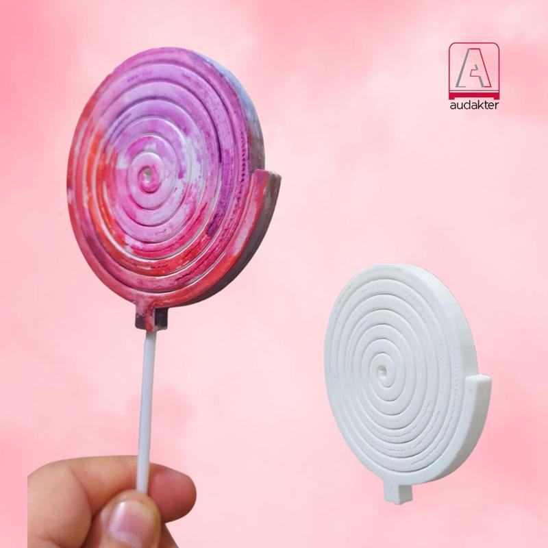 3D MODEL PALETTE - CANDY DECORATION