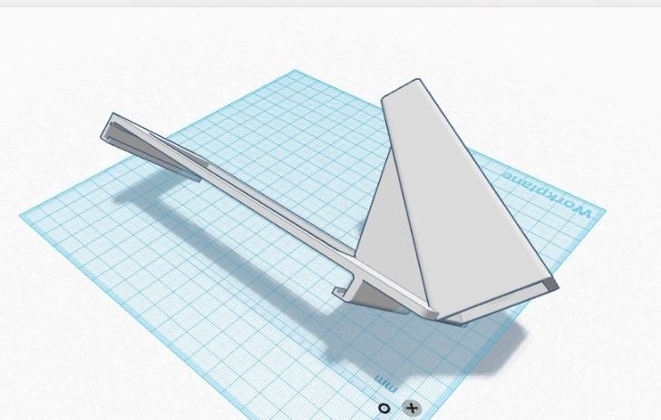 DX9 iPad Mini Retina Mount