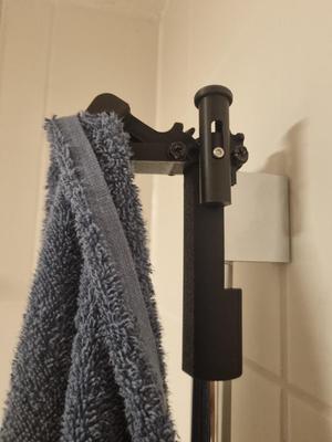 TowelClamp Towel clamp V.2