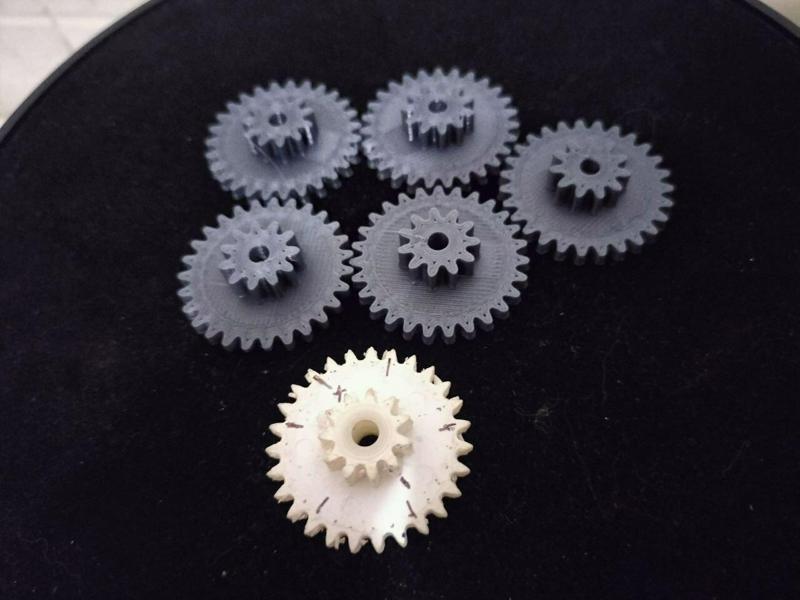 Gear MX9 Zodiac Hydraulic Pool Cleaner MX9 Gears