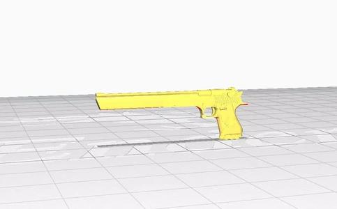 John Cena Peacemaker Deagle