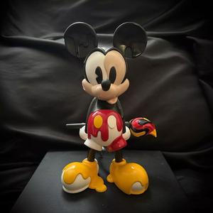 Melt Drip Mickey Mouse toy
