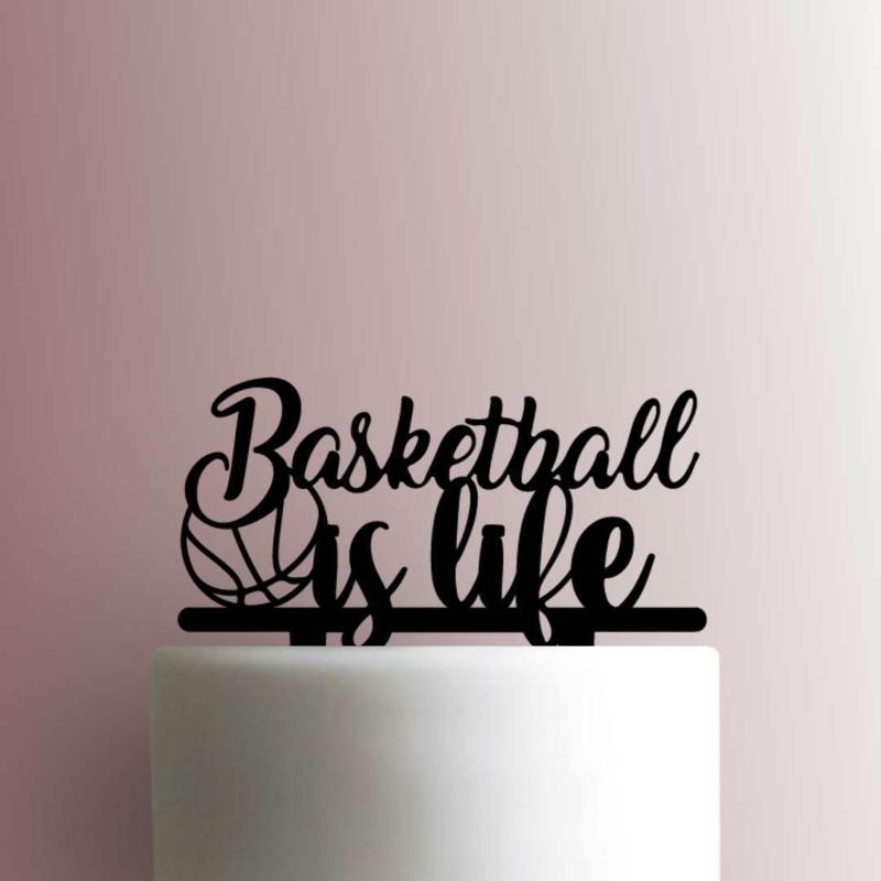 TOPPER BASKETBALL IS LIFE