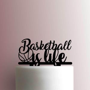 TOPPER BASKETBALL IS LIFE