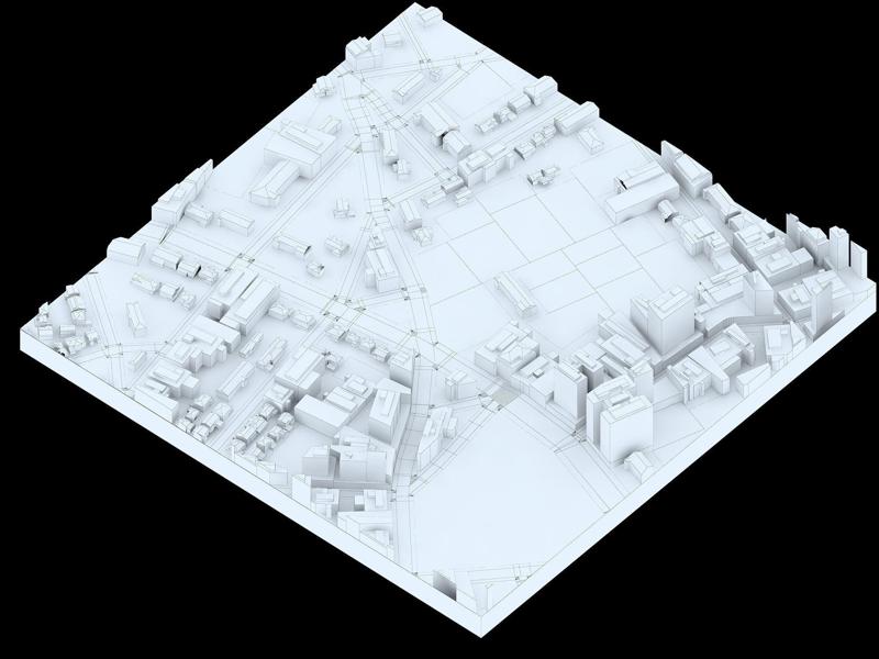 3D CITY PUZZY-5