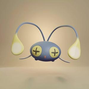 Pokemon - Chinchou