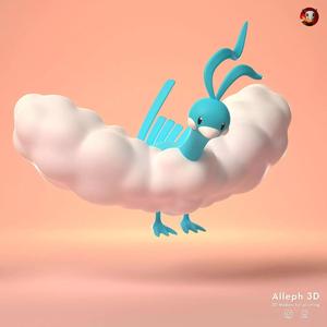 Pokemon altaria