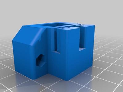 A602 Y-axis Belt Carriage Improved