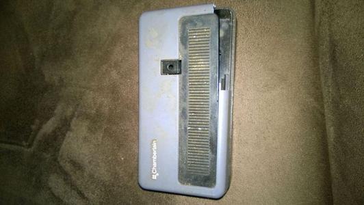 Garage Door Opener Case