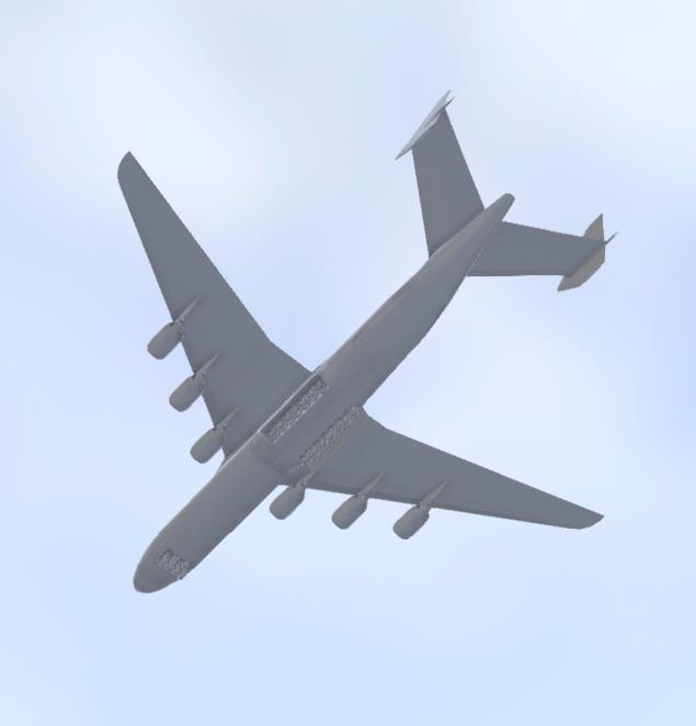 Antonov An-225 Mriya
