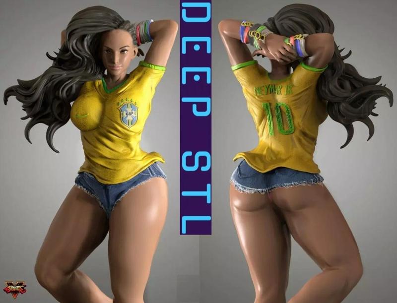 Street Fight - Laura Matsuda - Natasha Hopkins