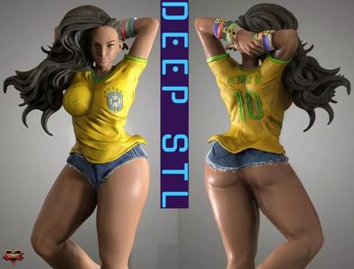 Street Fight - Laura Matsuda - Natasha Hopkins