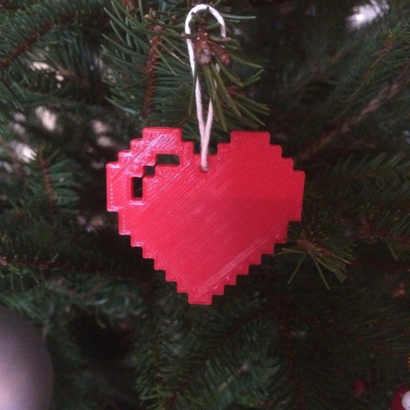 Pixel Heart
