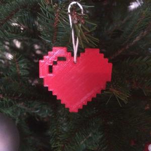 Pixel Heart