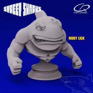 Street Sharks - Moby Lick - Animated Series