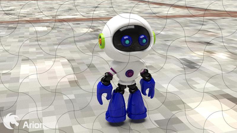 Fine Jewelry, FLEXI ROBOT