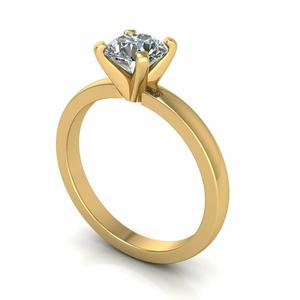 Solitaire Diamond Ring R4