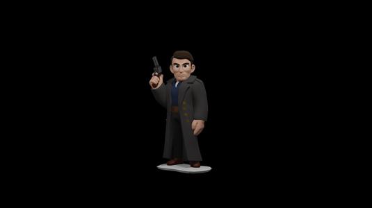 Captain Jack Harkness
