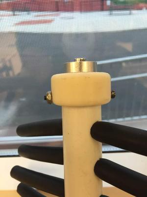 Tetrix PVC adapter